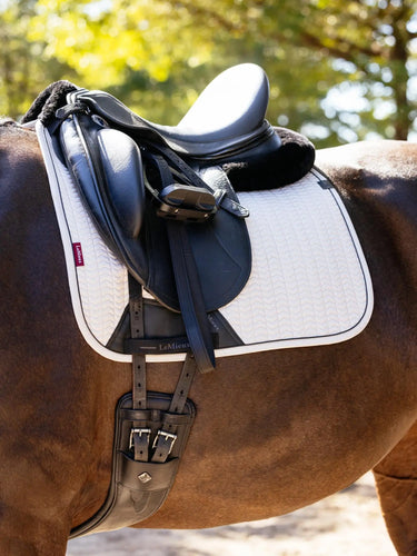 LeMieux Essence Dressage Square Stone| Online For Equine