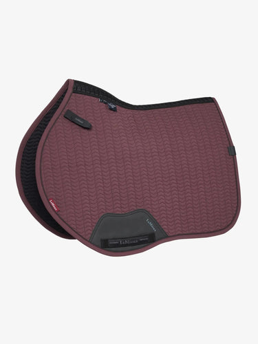 LeMieux Essence Eurojump Square Damson| Online For Equine