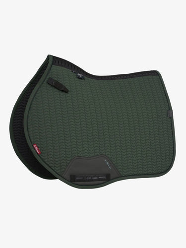 LeMieux Essence Eurojump Square Pine Green| Online For Equine