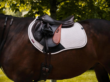 LeMieux Essence Eurojump Square Stone| Online For Equine