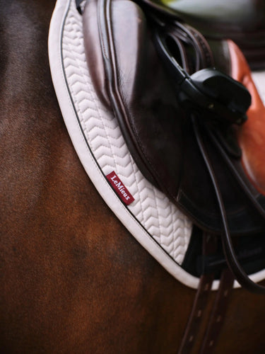 LeMieux Essence Eurojump Square Stone| Online For Equine