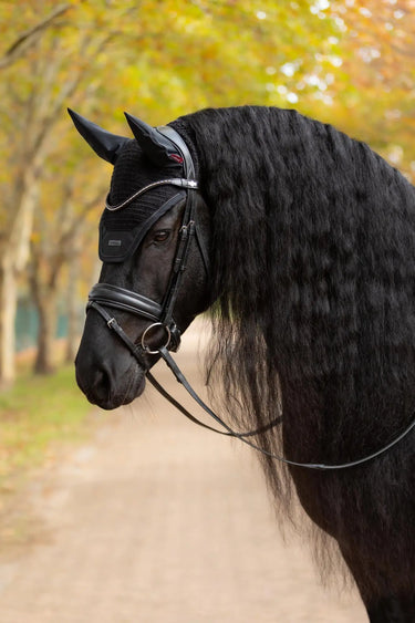 LeMieux Essence Fly Hood Black| Online For Equine