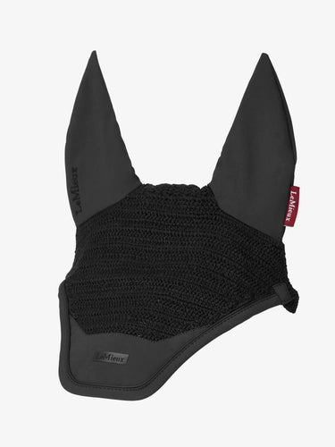 LeMieux Essence Fly Hood Black| Online For Equine