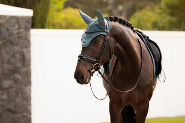 LeMieux Essence Fly Hood Jungle| Online For Equine