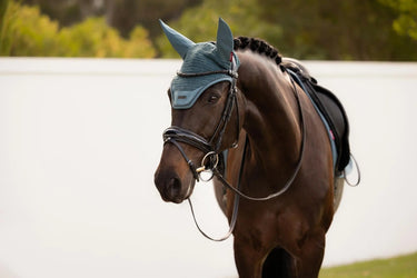 LeMieux Essence Fly Hood Jungle| Online For Equine