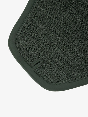 LeMieux Essence Fly Hood Pine Green| Online For Equine