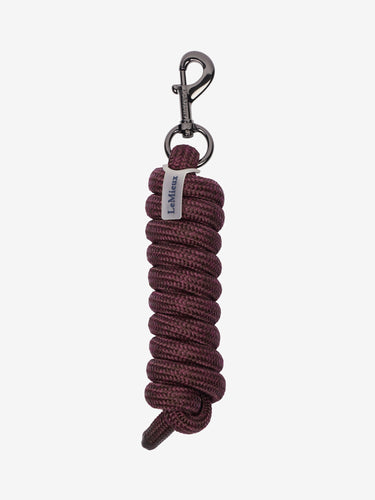LeMieux Essence Leadrope Damson| Online For Equine