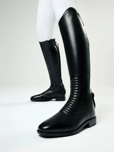LeMieux Essence Quilted Riding Boot Regular Black| Online For Equine
