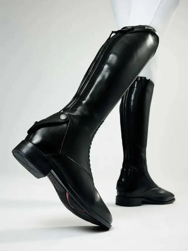 LeMieux Essence Quilted Riding Boot Short Black| Online For Equine