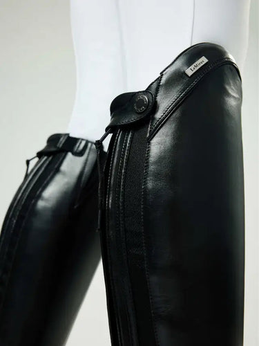 LeMieux Essence Quilted Riding Boot Tall Black| Online For Equine