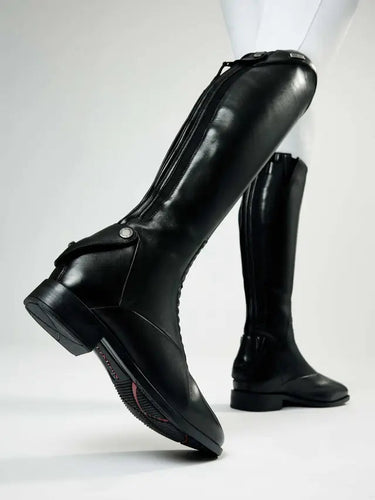 LeMieux Essence Quilted Riding Boot Tall Black| Online For Equine