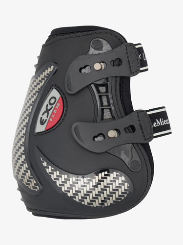 LeMieux Exo-Flex® Ankle Boot Black/Silver| Online For Equine