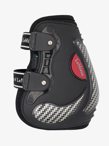 LeMieux Exo-Flex® Ankle Boot Black/Silver| Online For Equine