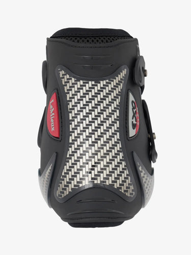 LeMieux Exo-Flex® Ankle Boot Black/Silver| Online For Equine