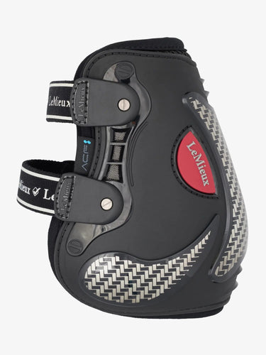 LeMieux Exo-Flex® Ankle Boot Black/Silver| Online For Equine