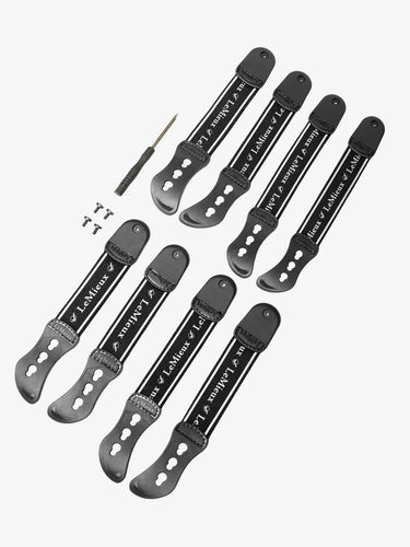LeMieux Exo-Flex® Ankle Spare Strap Set Black| Online For Equine