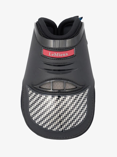 LeMieux Exo-Flex® Fetlock Boot Black/Silver| Online For Equine