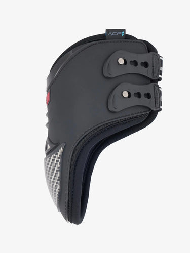 LeMieux Exo-Flex® Fetlock Boot Black/Silver| Online For Equine