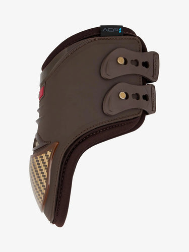 LeMieux Exo-Flex® Fetlock Boot Brown/Gold| Online For Equine