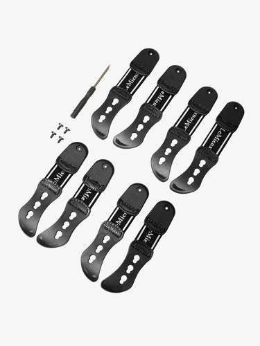 LeMieux Exo-Flex® Fetlock Spare Strap Set Black| Online For Equine