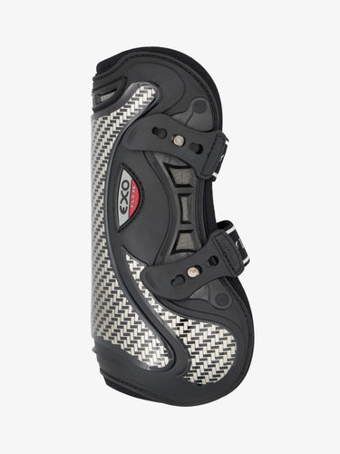 LeMieux Exo-Flex® Tendon Boot Black/Silver| Online For Equine
