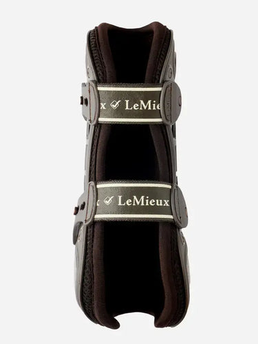LeMieux Exo-Flex® Tendon Boot Brown/Gold| Online For Equine