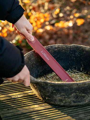 LeMieux Feed Stirrer Red| Online For Equine