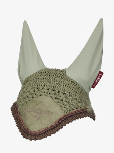 Buy LeMieux Fern Classic Fly Hood - X Large| Online for Equine