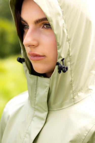 Buy LeMieux Fern Isla Short Waterproof Jacket| Online for Equine