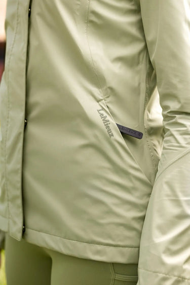 Buy LeMieux Fern Isla Short Waterproof Jacket| Online for Equine