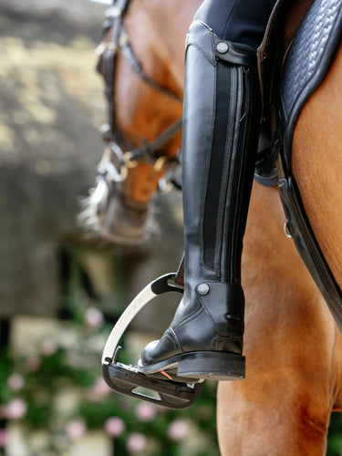 LeMieux Field Riding Boot Tall Black