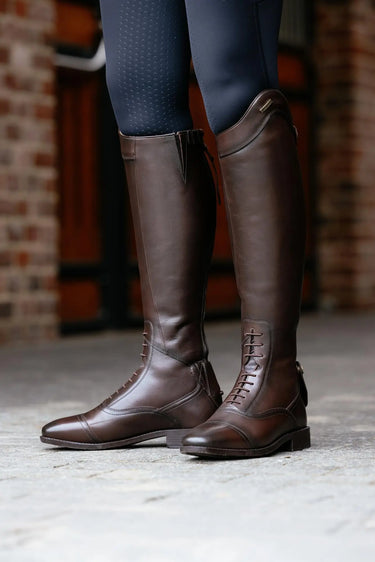 LeMieux Field Riding Boots Regular/Regular Brown| Online For Equine