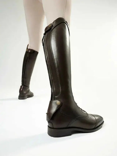 LeMieux Field Riding Boots Regular/Slim Brown| Online For Equine
