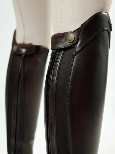 LeMieux Field Riding Boots Regular/Slim Brown| Online For Equine