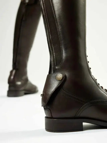 LeMieux Field Riding Boots Regular/Slim Brown| Online For Equine