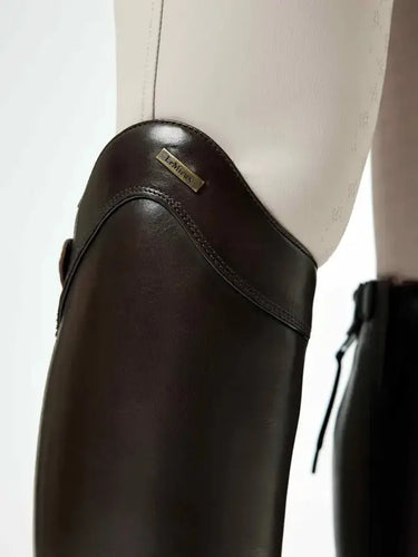 LeMieux Field Riding Boots Regular/Slim Brown| Online For Equine