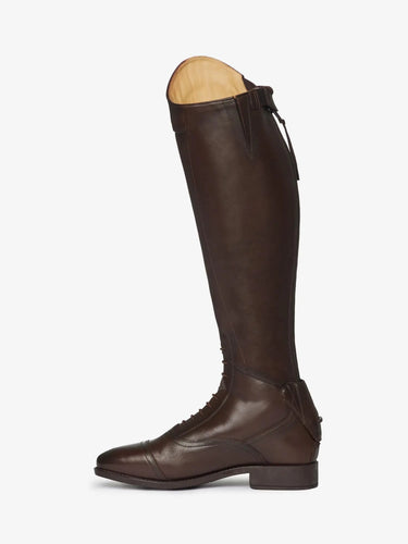 LeMieux Field Riding Boots Short/Full Brown - Online For Equine