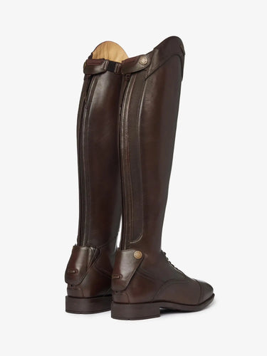 LeMieux Field Riding Boots Short/Full Brown| Online For Equine