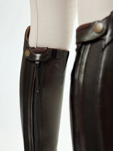 LeMieux Field Riding Boots Short/Regular Brown| Online For Equine