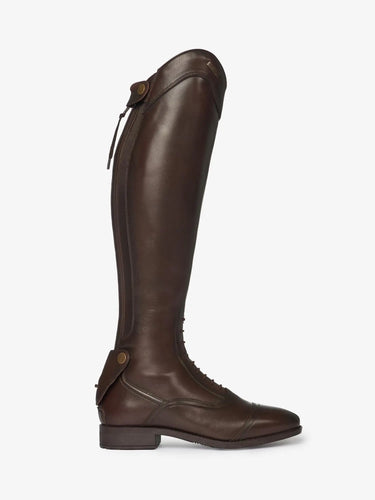 LeMieux Field Riding Boots Short/Slim Brown| Online For Equine