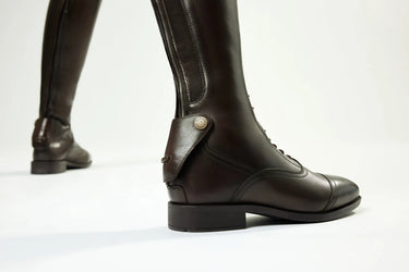 LeMieux Field Riding Boots Short/Slim Brown| Online For Equine