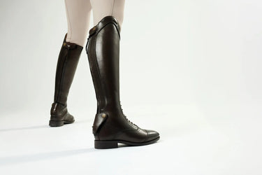 LeMieux Field Riding Boots Tall/Slim Brown| Online For Equine