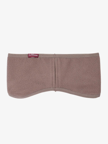 LeMieux Fleece Earwarmer Walnut| Online For Equine