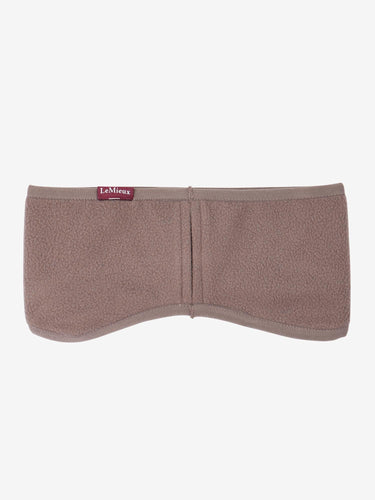 LeMieux Fleece Earwarmer Walnut| Online For Equine