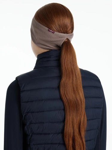 LeMieux Fleece Earwarmer Walnut| Online For Equine
