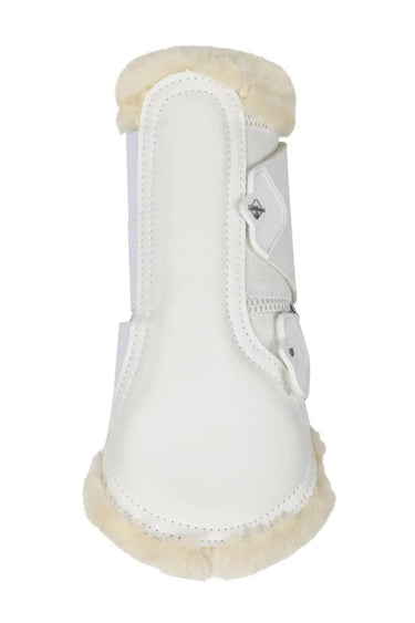Buy LeMieux Fleece Edge Mesh Brushing Boots| Online for Equine
