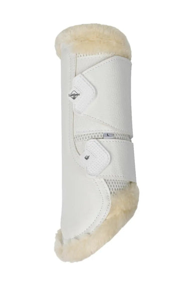 Buy LeMieux Fleece Edge Mesh Brushing Boots| Online for Equine