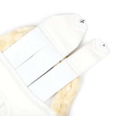 Buy LeMieux Fleece Edge Mesh Brushing Boots| Online for Equine