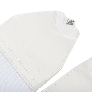 Buy LeMieux Fleece Edge Mesh Brushing Boots| Online for Equine
