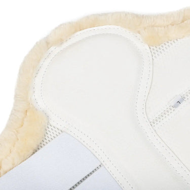 Buy LeMieux Fleece Edge Mesh Brushing Boots| Online for Equine